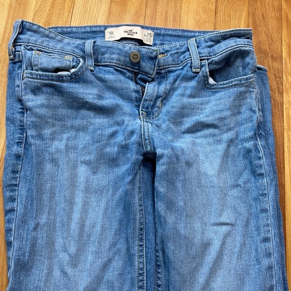 Hollister boot cut regular jeans - Picture 2 of 7